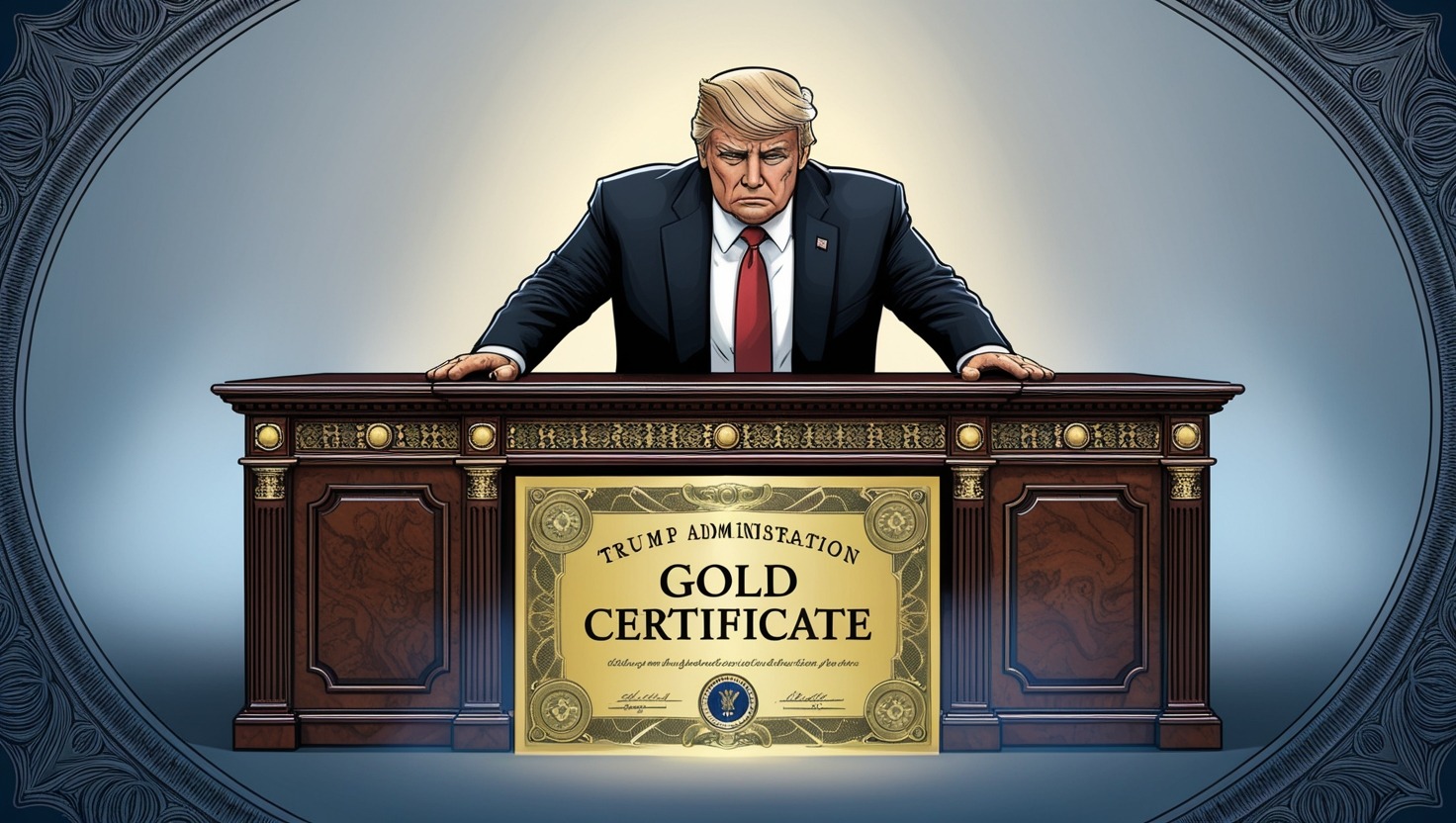 gold certificate