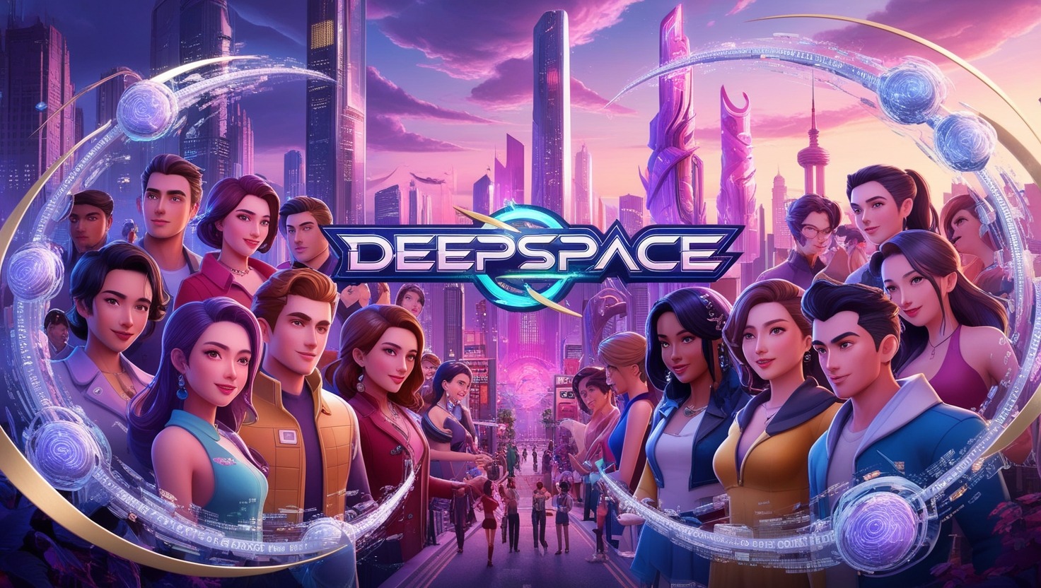 love and deepspace