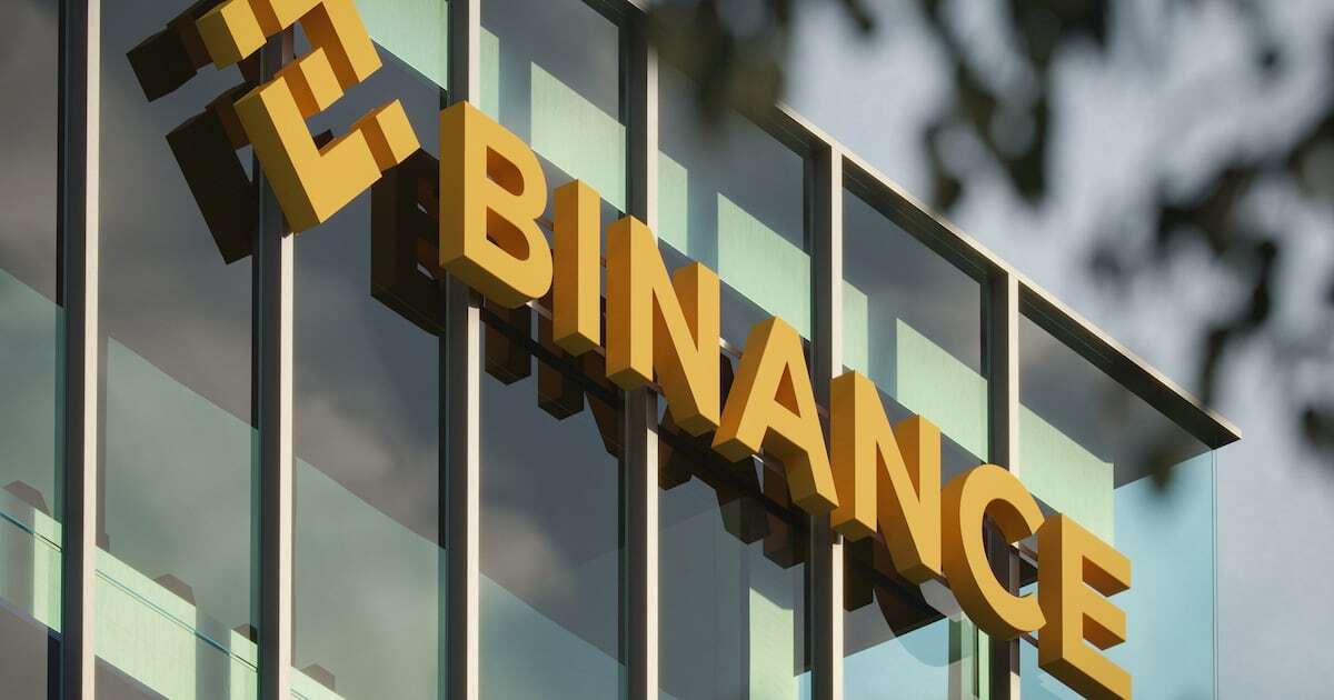 binance