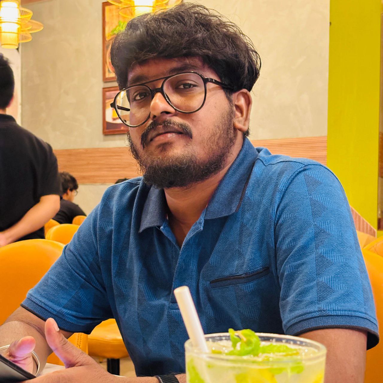 Anandhraja A