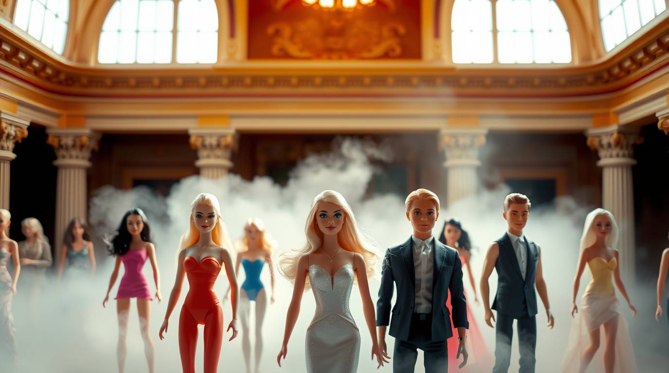 AI Barbie