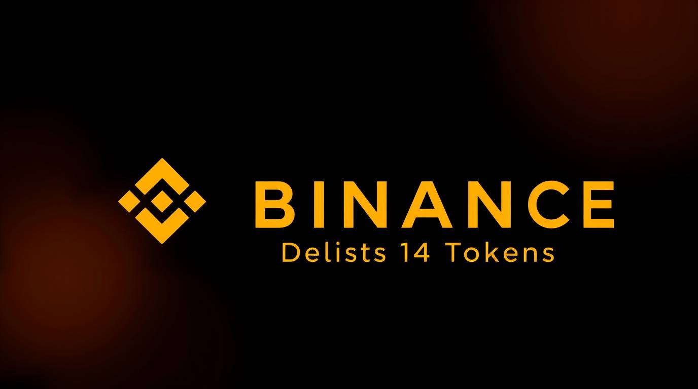 Binance Delists