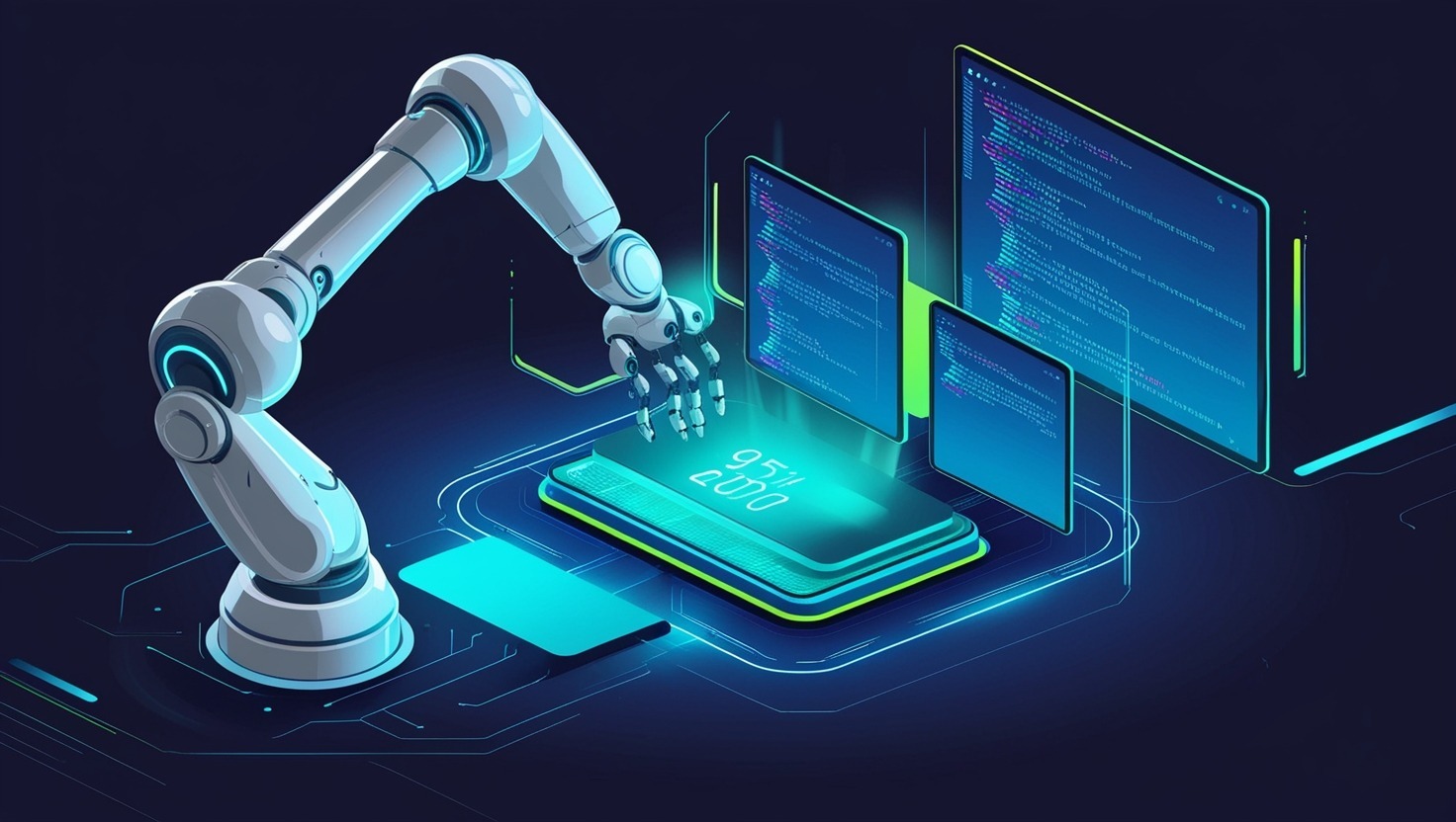 AI write code