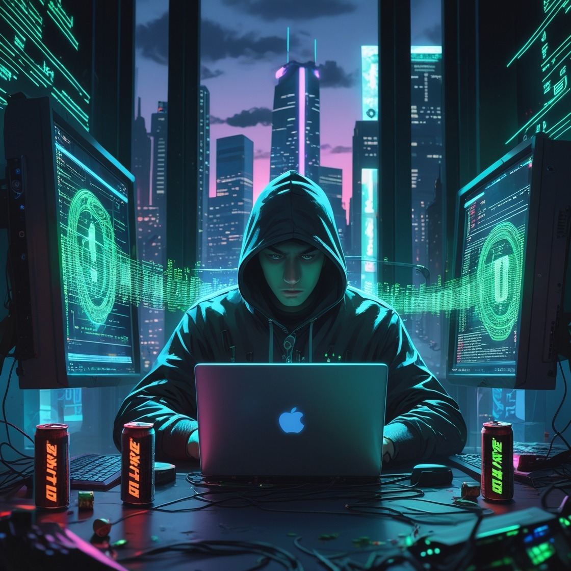 crypto hack