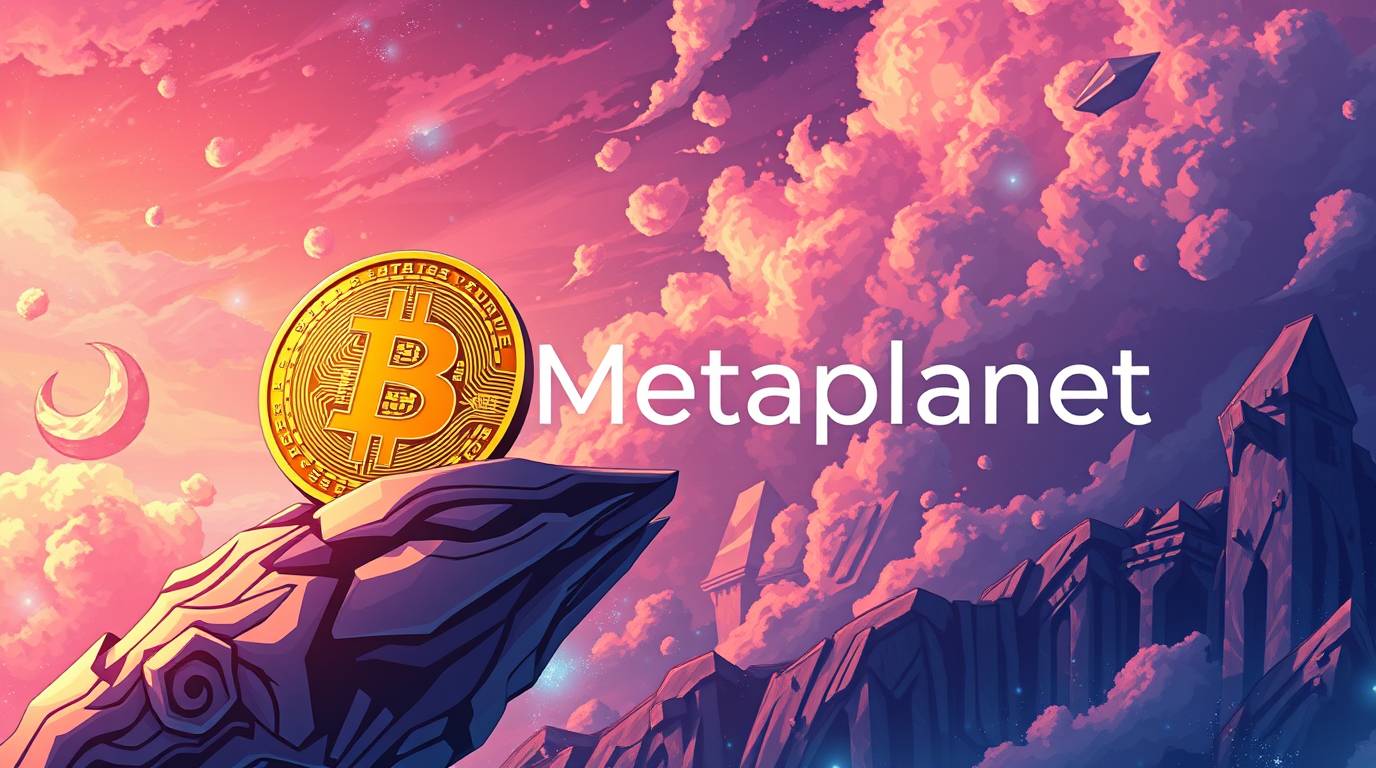 metaplanet