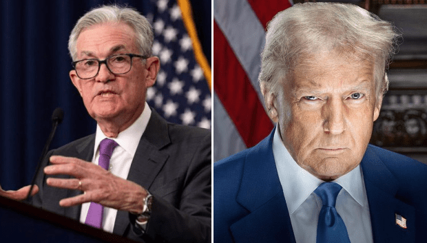 Jerome powell
