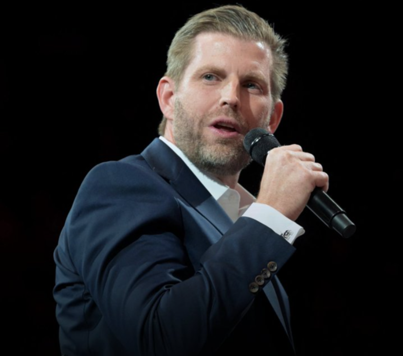 Eric Trump