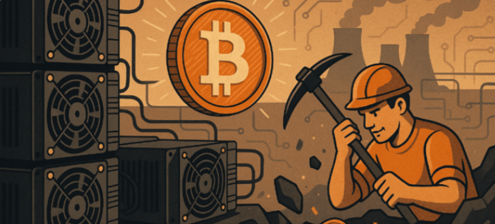 bitcoin hashrate
