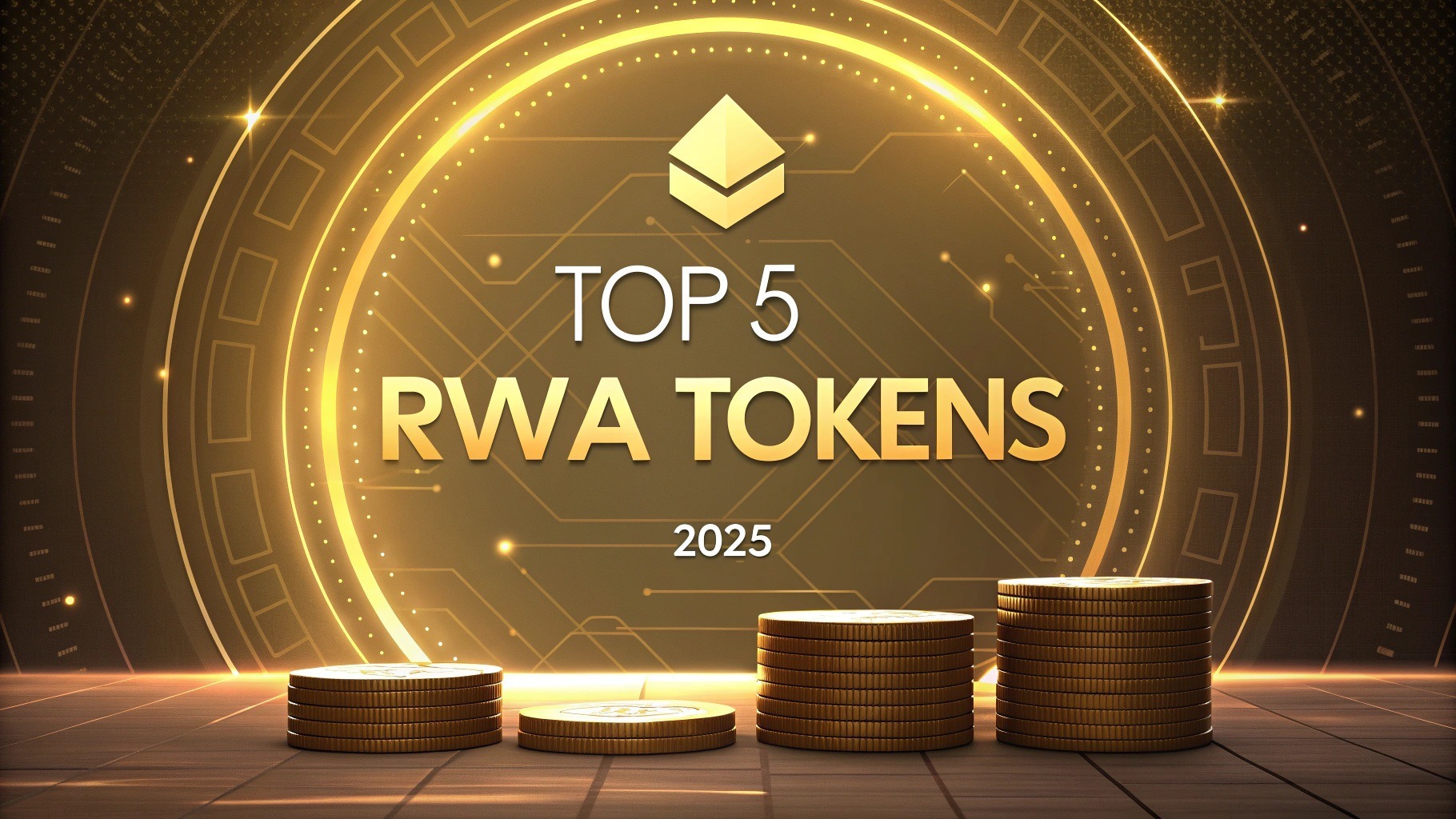 Top 5 RWA Tokens
