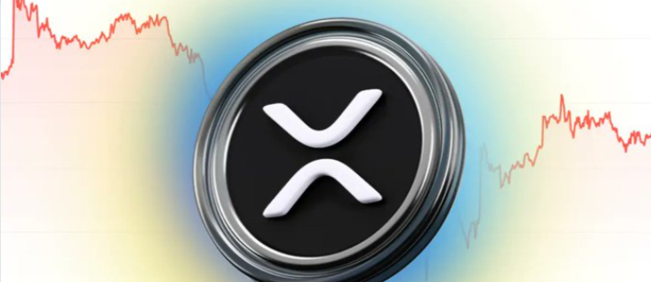 XRP price