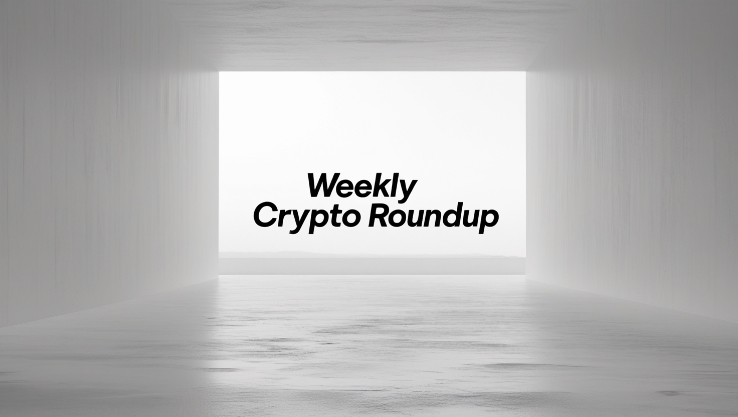 crypto weekly