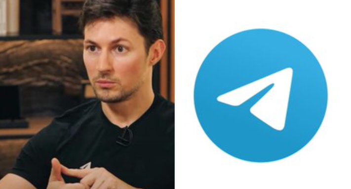 telegram founder