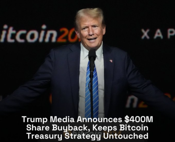 Trump media